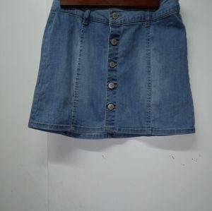 Pink girl skirt